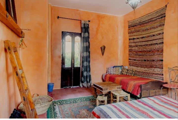 Hajrienne Guest House Tânger Quarto foto
