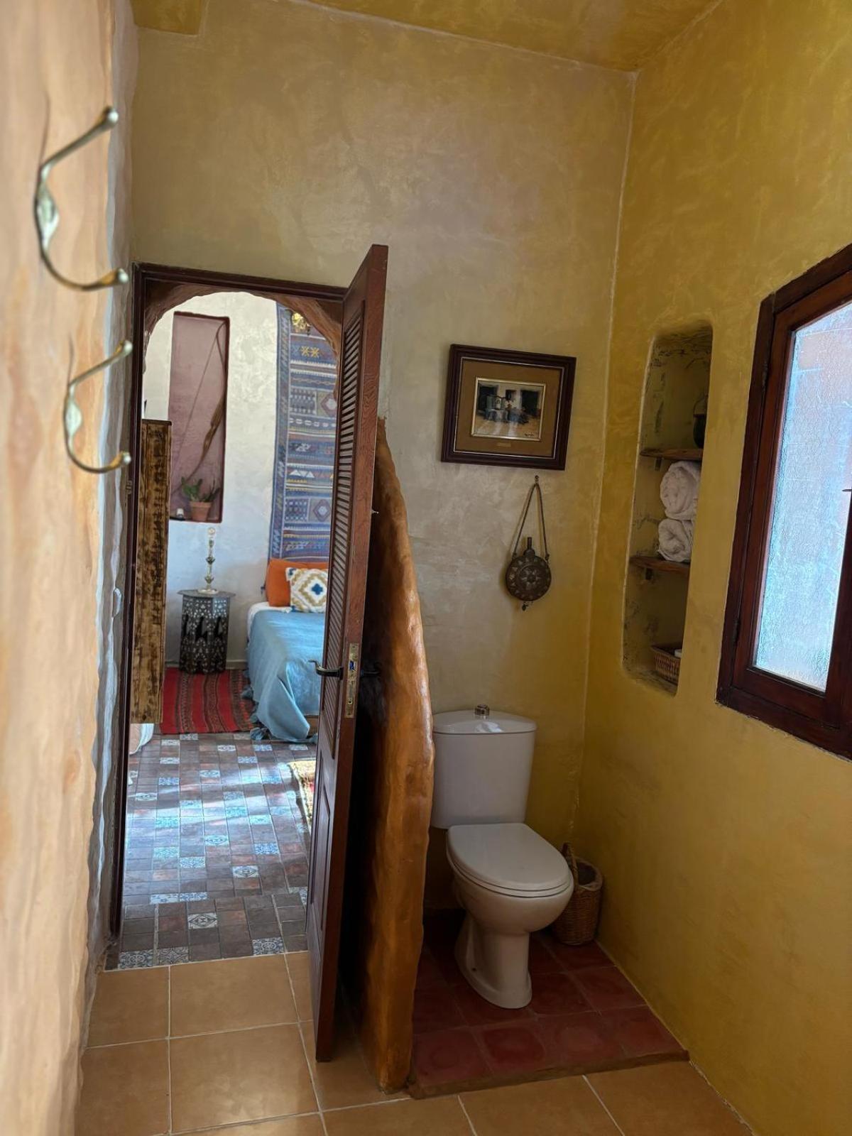Hajrienne Guest House Tânger Quarto foto