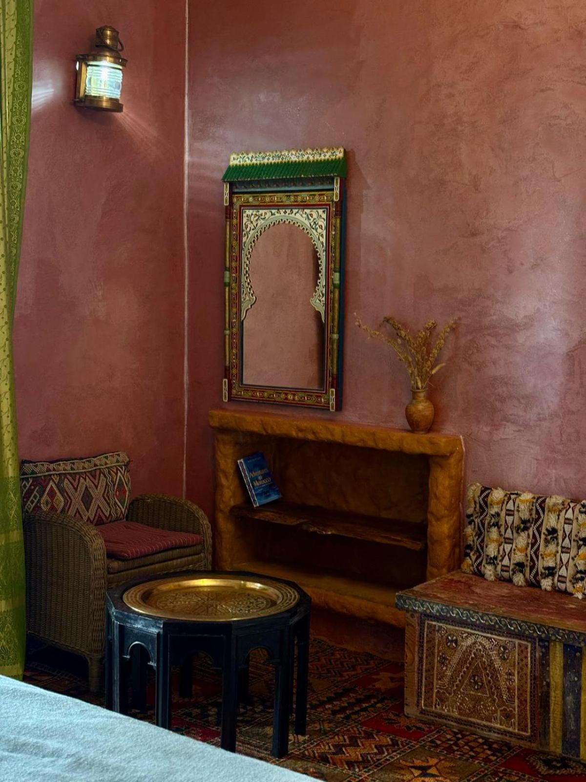 Hajrienne Guest House Tânger Quarto foto
