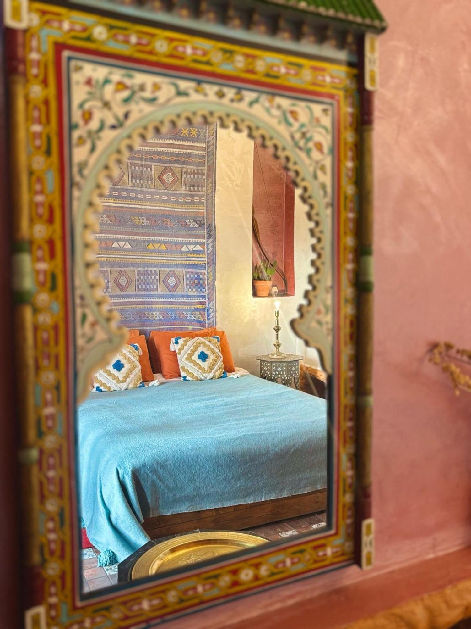 Hajrienne Guest House Tânger Quarto foto